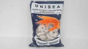 [P1620PTOUNI(I)] PRAWN CUTLET 16/20 UNISEA 10pk/ctn