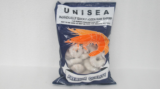 [P6170PDUNISEA(I)] PRAWN MEAT 61/70 VAN UNISEA 10pk/ctn