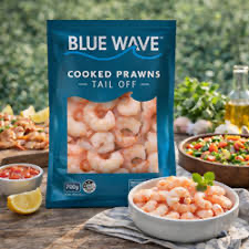 [PC2630PD(I)] PRAWNS COOKED MEAT 26/30 B/KING&WAVE 10pk/ctn