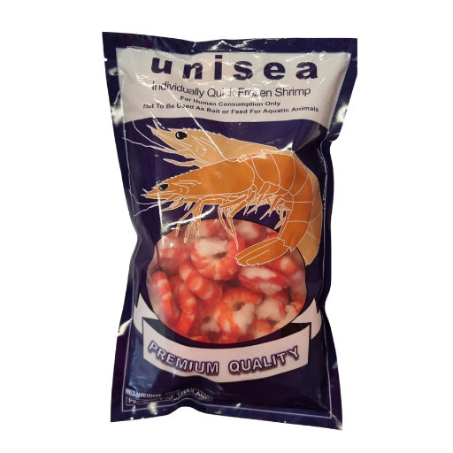 [PC3140PDUNI(I)] PRAWNS COOKED MEAT 31/40 UNI 10pk/ctn