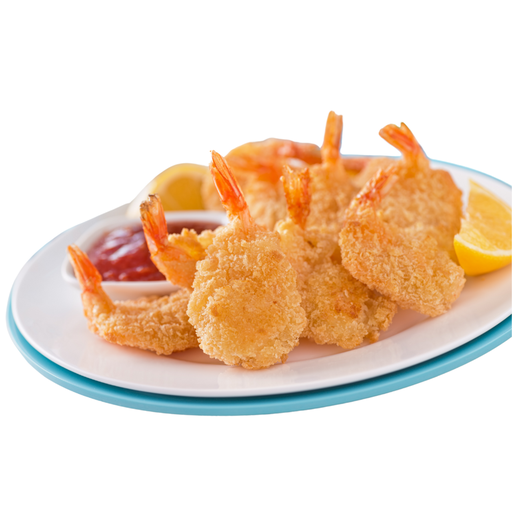 [PCCRUMBEDASP(I)] CRUMBED PRAWN CUTLET ASP 1kg x 6pk/ctn