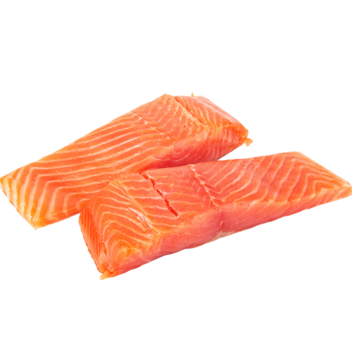 [SALPOTSKINOFFPKT(I)] SALMON PORTION SKIN-OFF 200g x 25pk/ctn