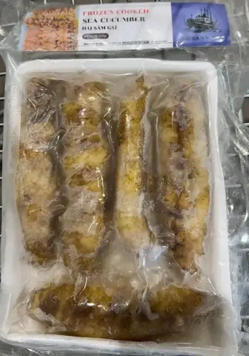[SEACUMP(I)] PRICKLY SEA CUCUMBER GAI O888 500gx20pk/ctn