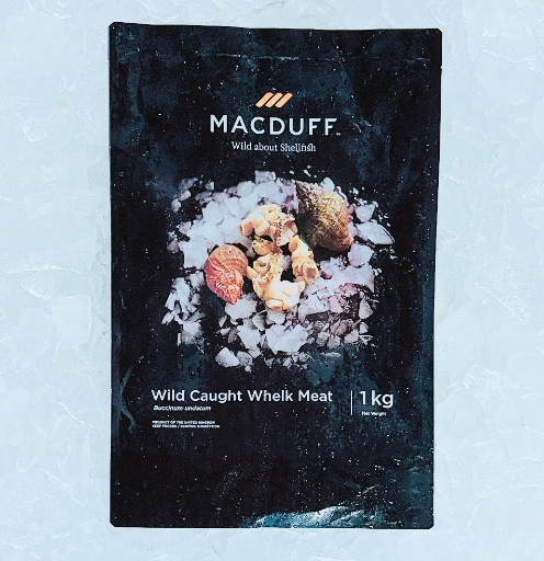 [WHELKMEAT(I)] WHELK MEAT SCOTLAND/UK 1 kg x 10pk/ctn