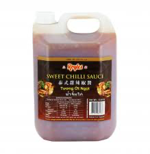 [DRRTSC5] ROYLES THAI SWEET CHILLI 5L x 2/ctn