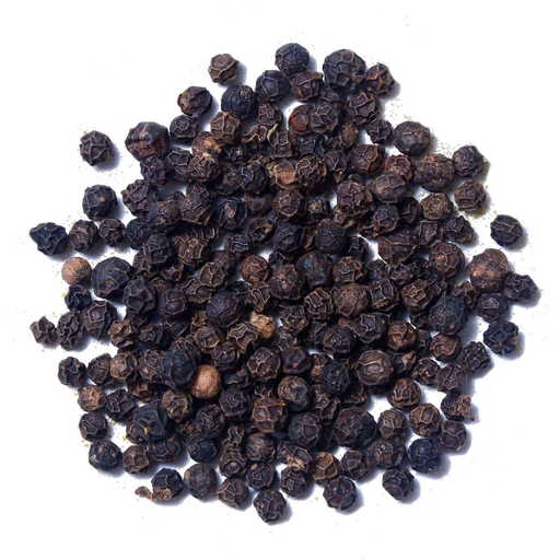 [EDBLKPEPWHL] ED BLACK PEPPER WHOLE黑胡椒粒 1kg x 10pk/ctn