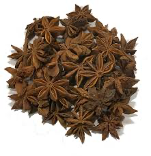 [S/ANISEED] ED STAR ANISE 1kg x 10pk/ctn