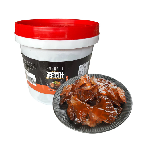 [JELLYSRED(I)] JELLY FISH SALTED RED 800g x 10pk/ctn