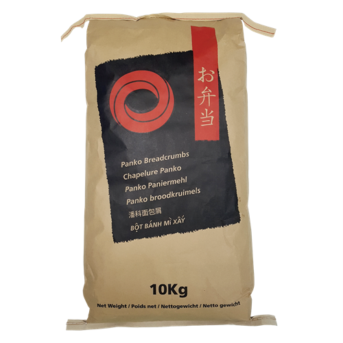 [OBEPB10] PANKO BREADCRUMBS OBENTO 10kg