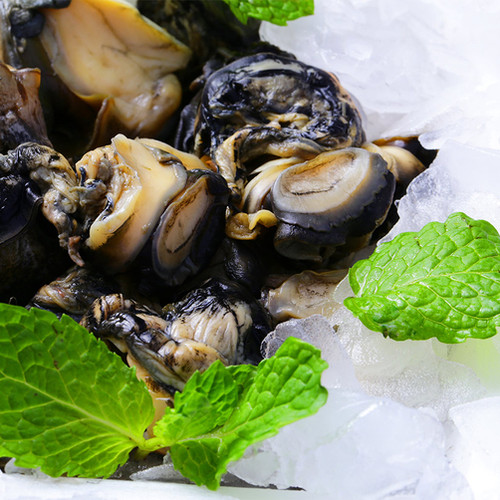 [SNAILCHEN(I)] SNAIL MEAT OC BUOU CHEN/F 250g x 30pk/ctn