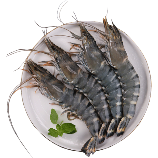 [LTPWNSM(A)] LOCAL SMALL TIGER PRAWNS 1kg x 10pk/ctn